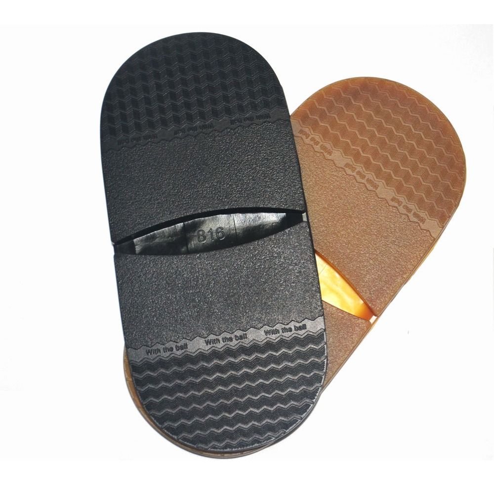 Shoes Heels Men - 1Pair Thicken Rubber Shoe Soles for