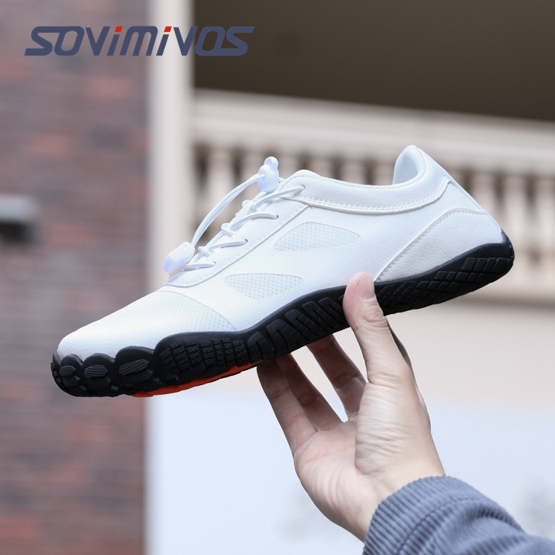 Minimalist Barefoot Shoe - Men Wide Barefoot Shoes for Unisex