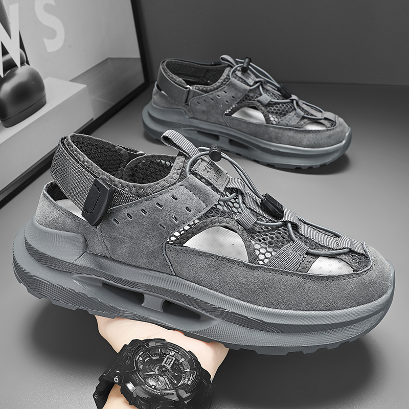 Sandal Sport Outdoor - Sandles For Men Rubber Shoes Sport