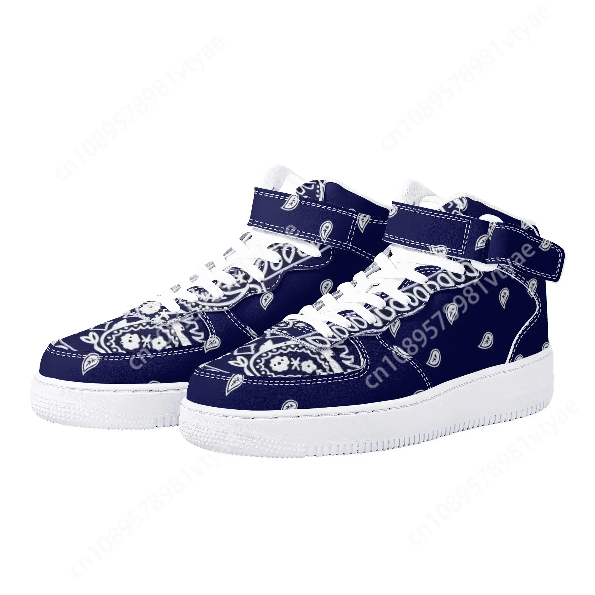 Men'S Shoes Basketball - New Arrivals Bandana Print Men Basketball