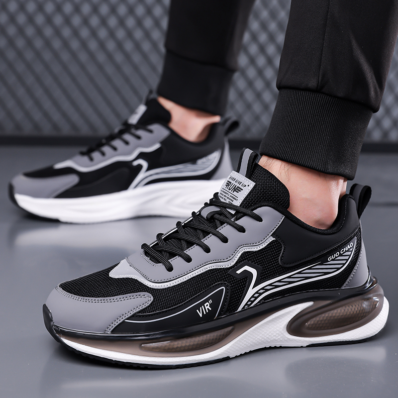 Men'S Shoes Basketball - 2025 New Style Sports Shoes: Men's