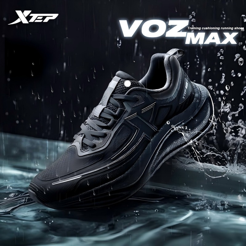 Men'S Xtep Shoes - Xtep VOZMAX Running Shoes For Men