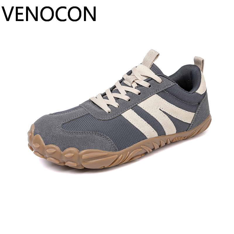Minimalist Barefoot Shoe - VENOCON Adult Extra Wide Fit Toe