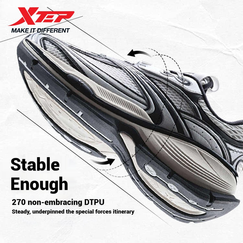 Xtep Basque 2.0 Casual Shoes F - đánh giá và giá Men'S Xtep Shoes
