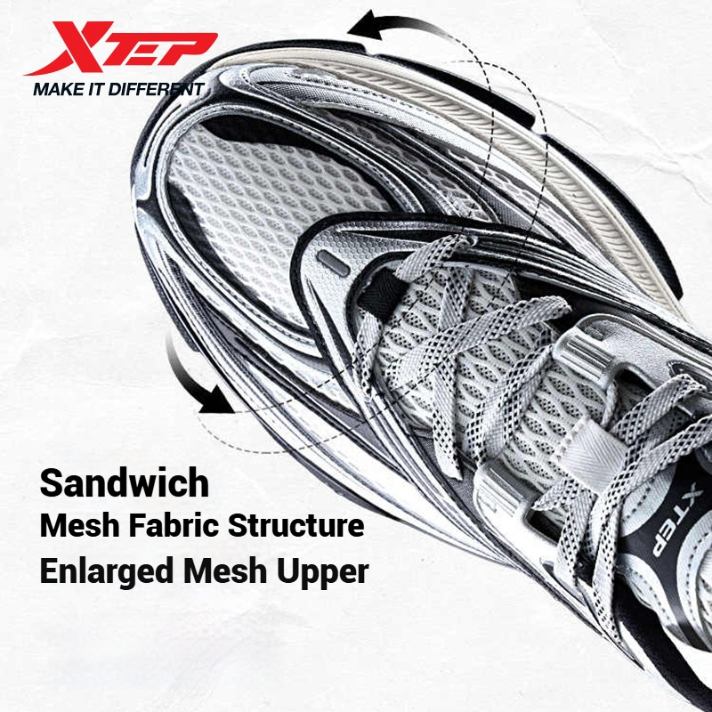 Xtep Basque 2.0 Casual Shoes F - đánh giá và giá Men'S Xtep Shoes