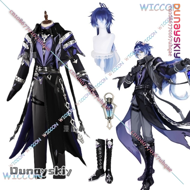 Game Cos Genshin Impact Kyryll - đánh giá và giá Men Shoes Europe To Us