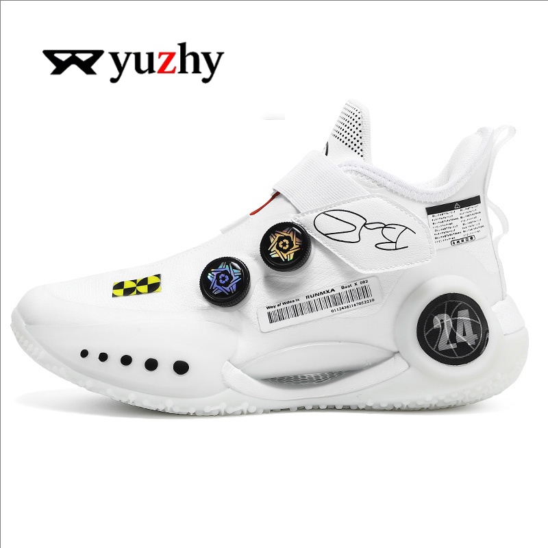 Men's Casual Basketball Sneake - đánh giá và giá Men'S Shoes Basketball