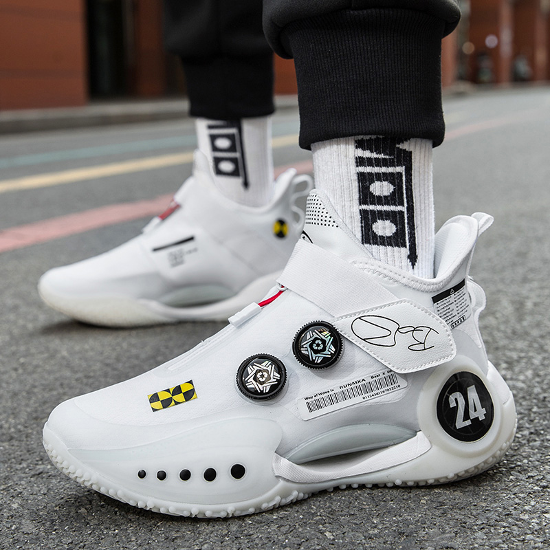 Men's Casual Basketball Sneake - đánh giá và giá Men'S Shoes Basketball