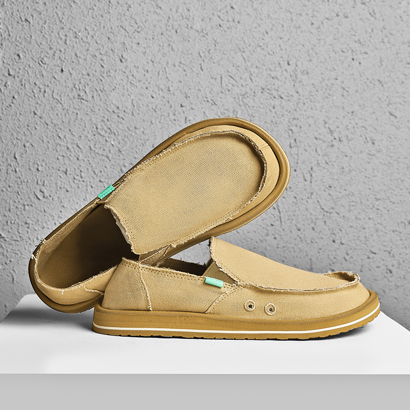 Fashion Sneakers Man Loafers B - đánh giá và giá Men'S Shoes Loafers Casual