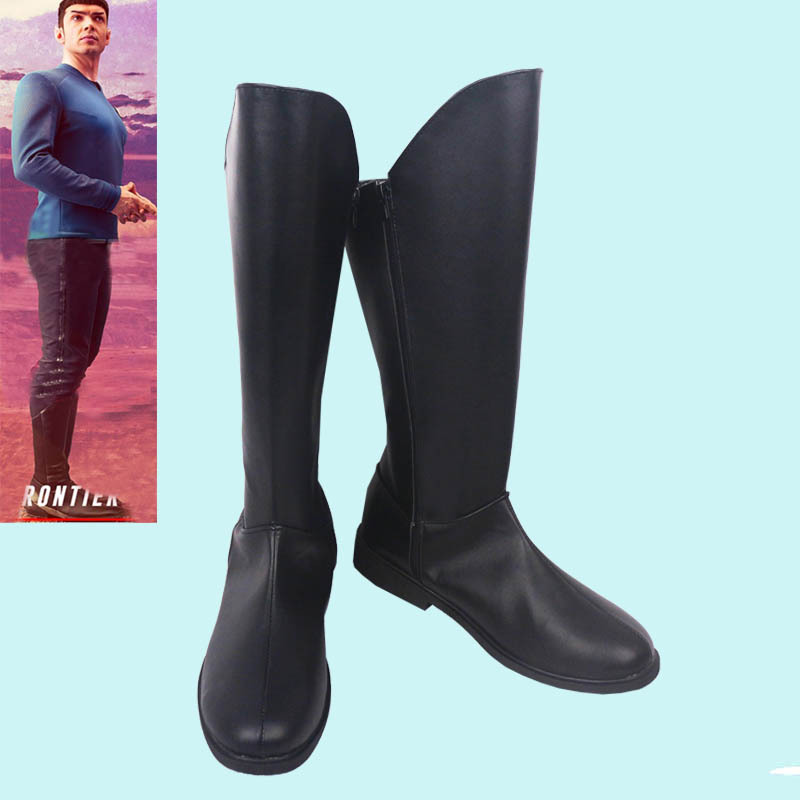 Cosplay Shoes Strange New Worl - đánh giá và giá Men Shoes White Colour