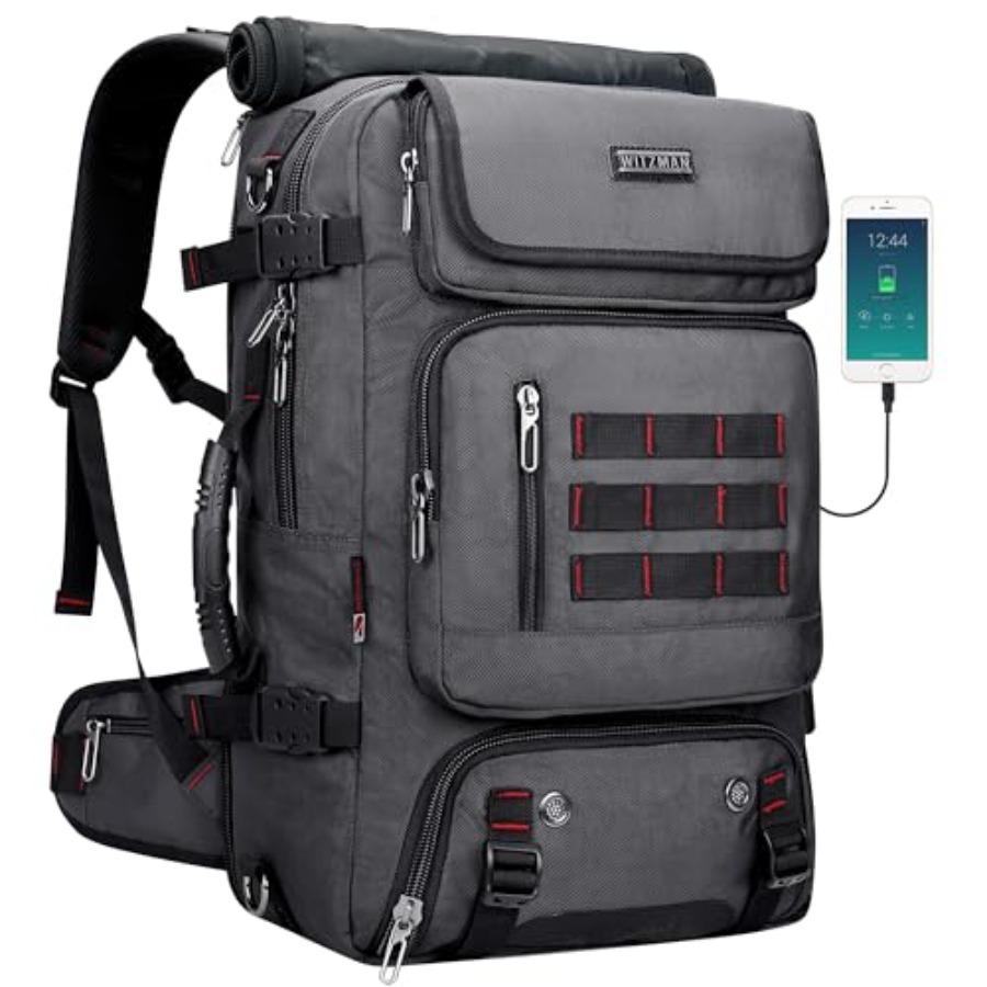Carry on Travel Backpack for M - đánh giá và giá Men Shoes Men