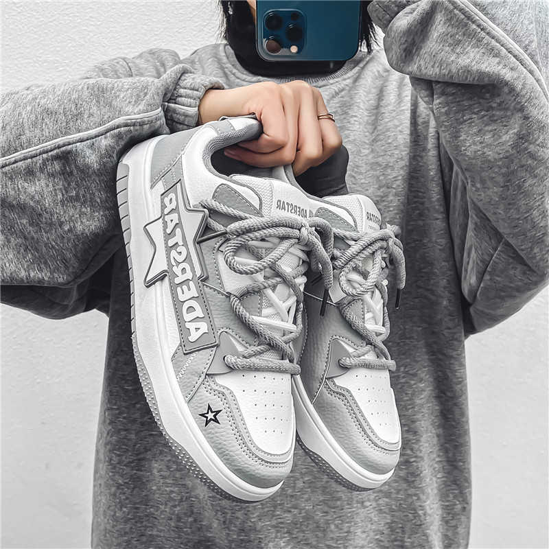 Round Nose Rubber Sole Cute Sn - đánh giá và giá Men'S Shoes Basketball
