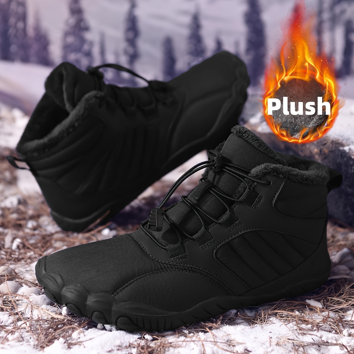 Unisex Winter Fleece Lined Bar - đánh giá và giá Minimalist Barefoot Shoe