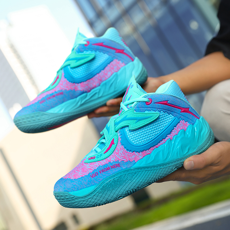 Men's Basketball Shoes Breatha - đánh giá và giá Men'S Shoes Basketball