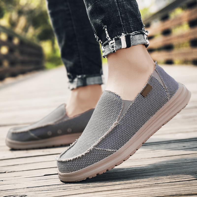 Outdoor Non-Slip Sneakers Comf - đánh giá và giá Men'S Shoes Loafers Casual