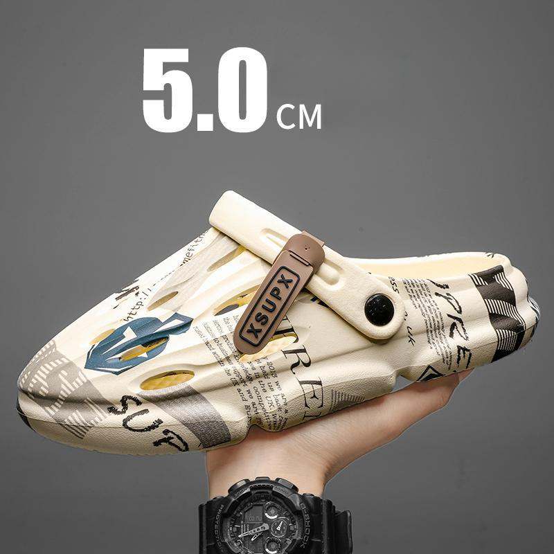 Men's Outdoor Slippers Spring  - đánh giá và giá Sandal Sport Outdoor