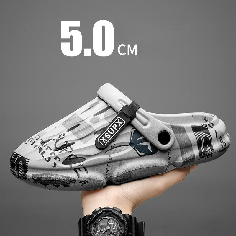 Men's Outdoor Slippers Spring  - đánh giá và giá Sandal Sport Outdoor