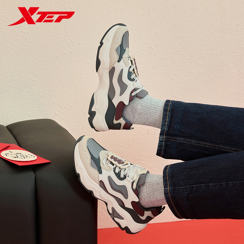Xtep Star Trails 2.0 Low Top C - đánh giá và giá Men'S Xtep Shoes