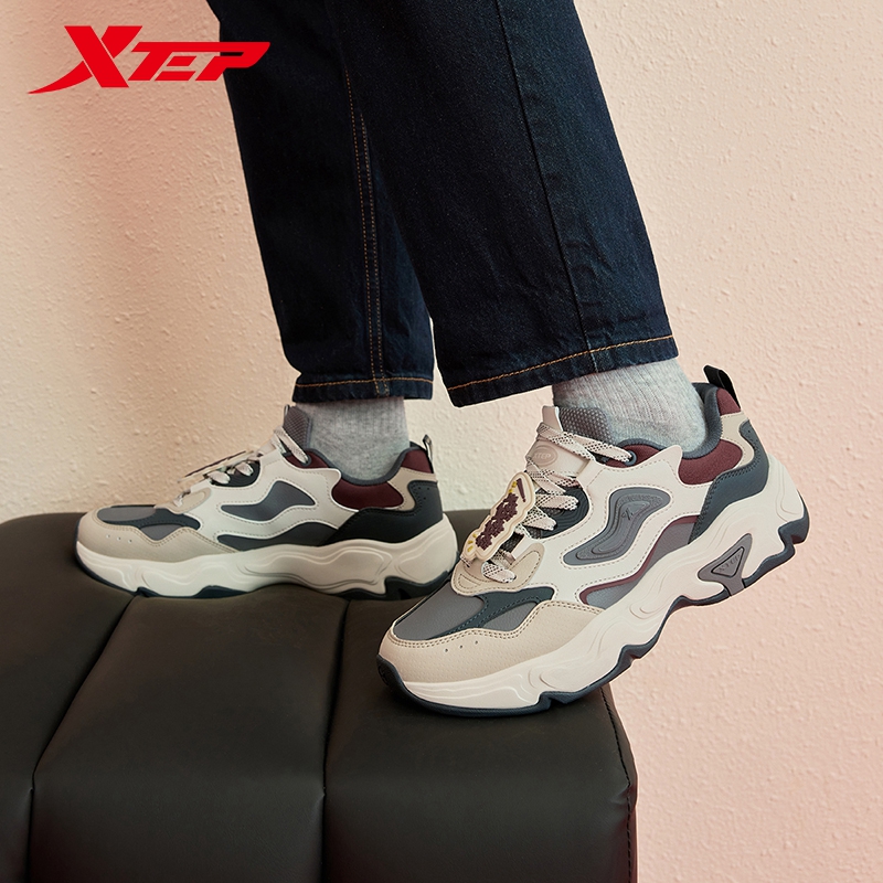 Xtep Star Trails 2.0 Low Top C - đánh giá và giá Men'S Xtep Shoes