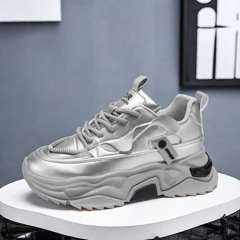 Black Platforme Tennis Man Spo - đánh giá và giá Shoes Heels Men