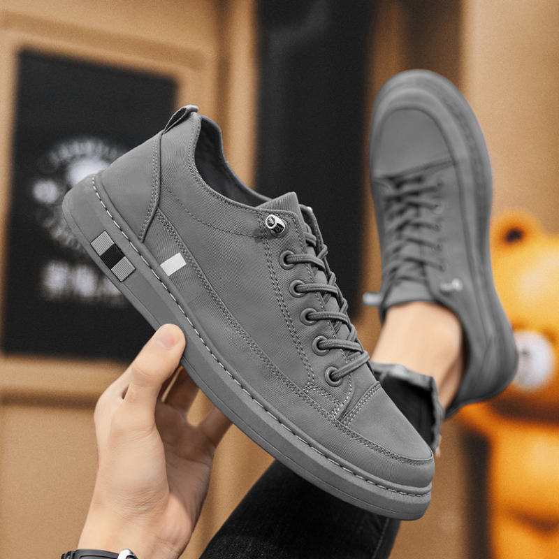 non-leather casual shoes mens  - đánh giá và giá Men'S Shoes Loafers Casual