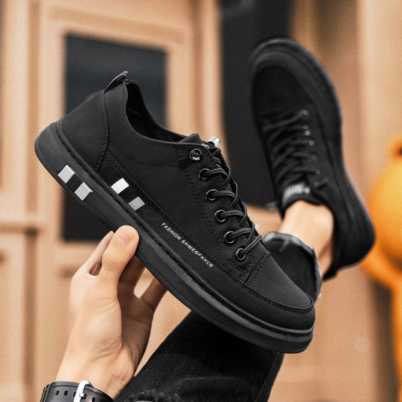 non-leather casual shoes mens  - đánh giá và giá Men'S Shoes Loafers Casual
