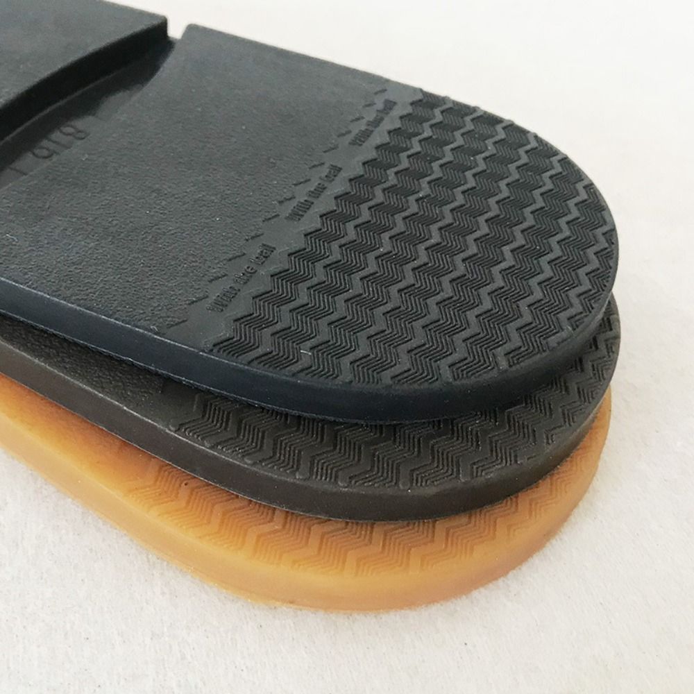 1Pair Thicken Rubber Shoe Sole - đánh giá và giá Shoes Heels Men