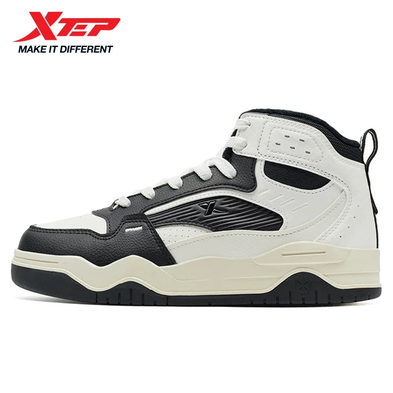 Xtep Cotton Men's Shoes Street - đánh giá và giá Men'S Xtep Shoes