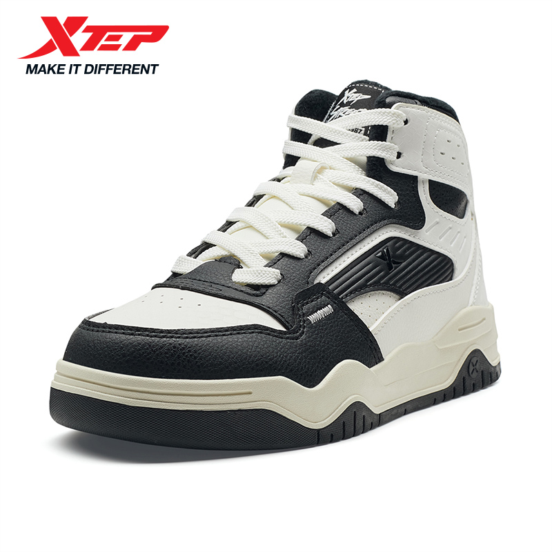 Xtep Cotton Men's Shoes Street - đánh giá và giá Men'S Xtep Shoes