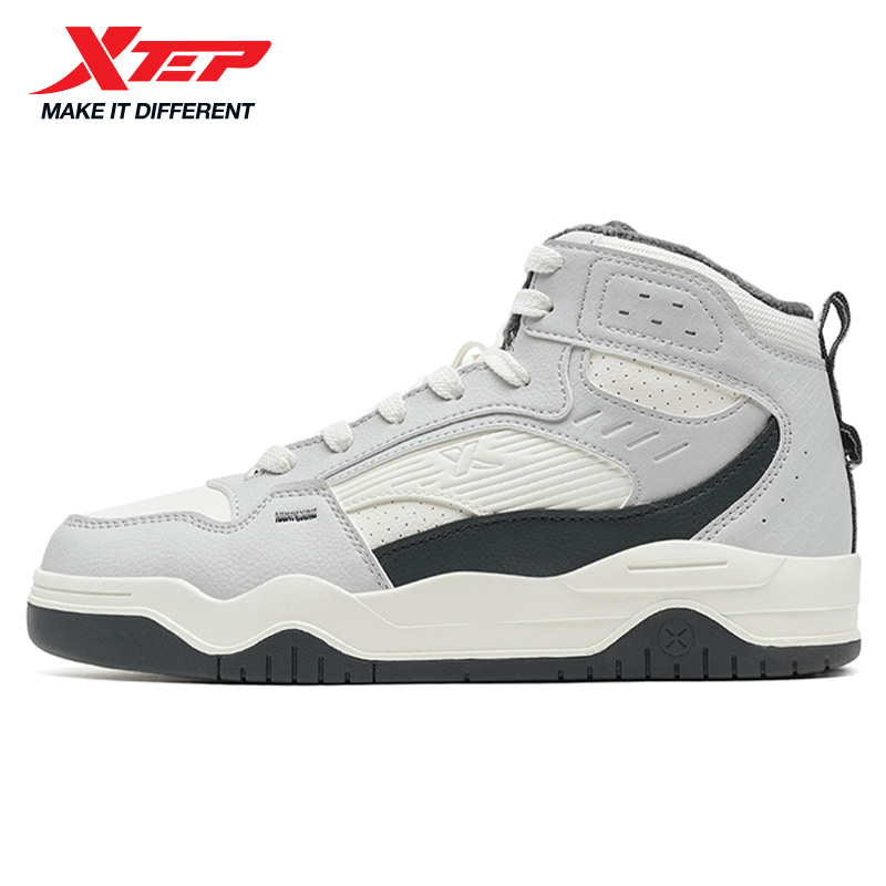 Xtep Cotton Men's Shoes Street - đánh giá và giá Men'S Xtep Shoes