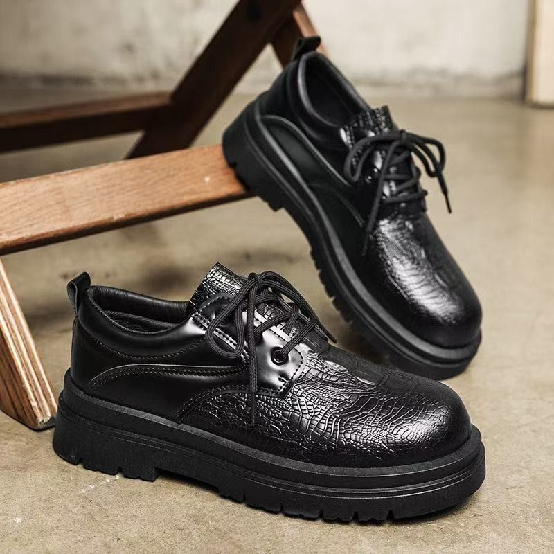 Men's British Style Loafers He - đánh giá và giá Men'S Shoes Loafers Casual