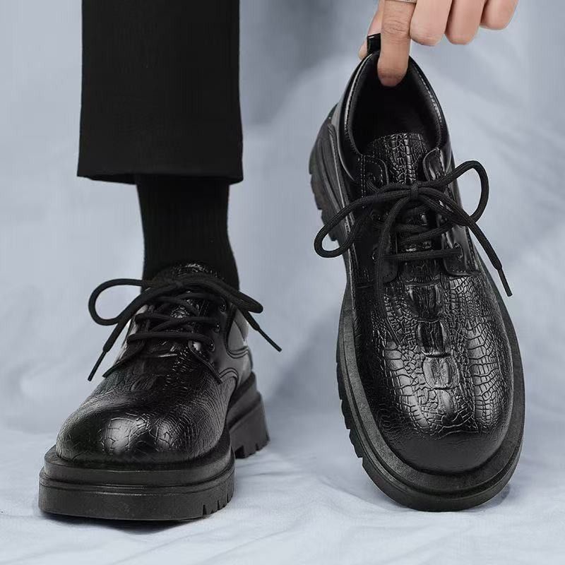 Men's British Style Loafers He - đánh giá và giá Men'S Shoes Loafers Casual