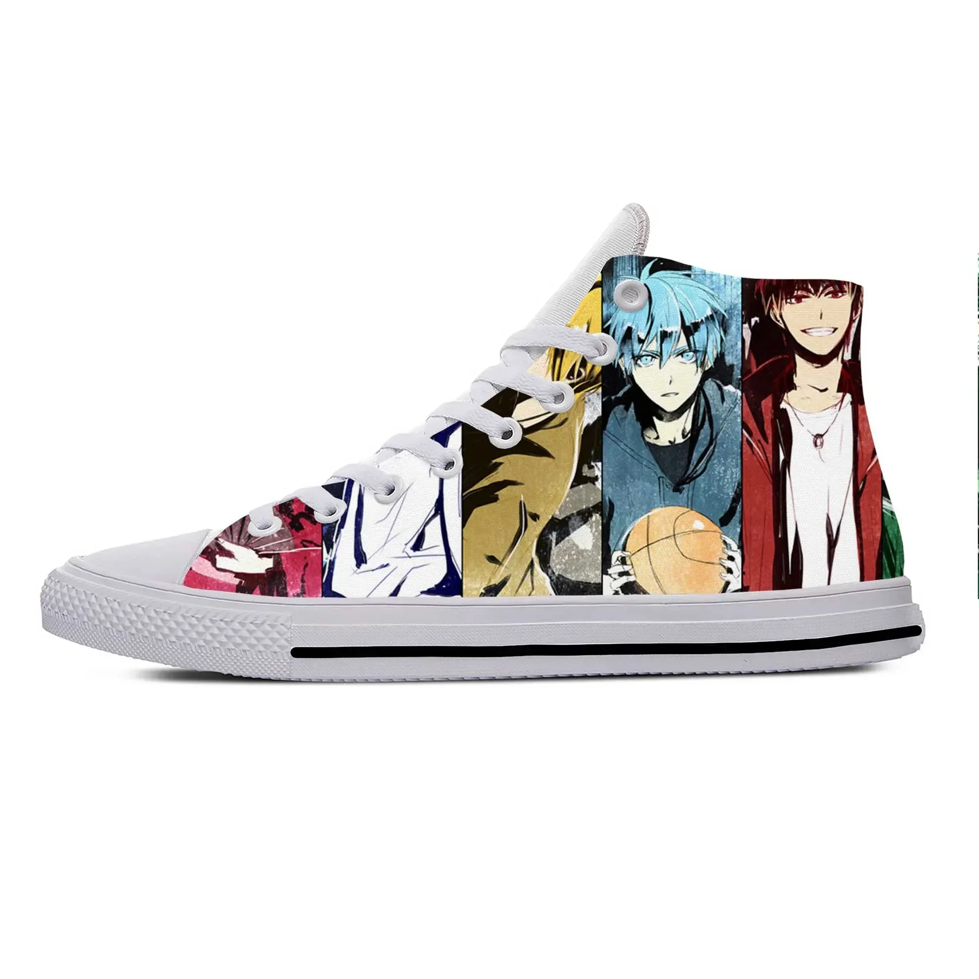 Hot Japanese Anime Manga Kurok - đánh giá và giá Men'S Shoes Basketball