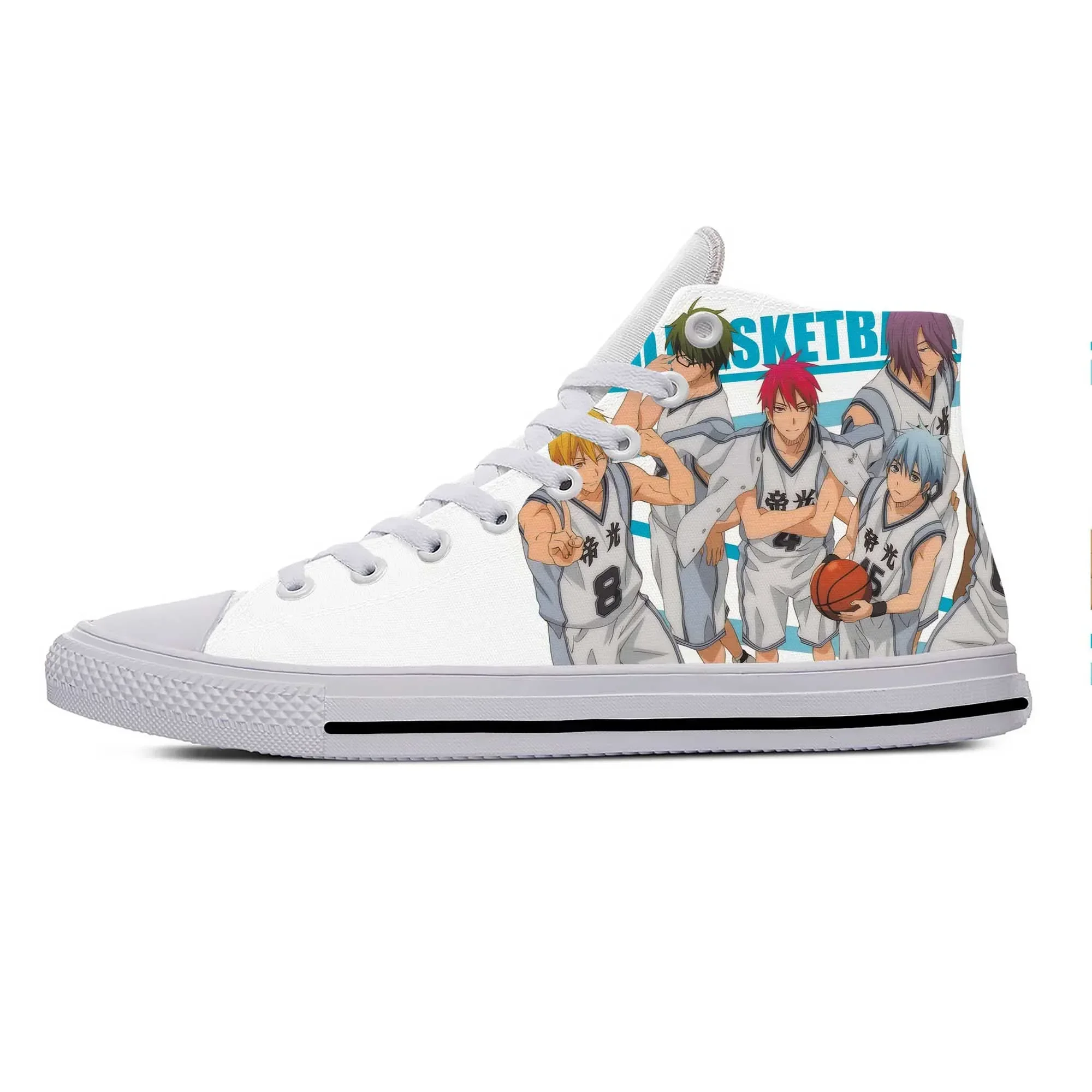 Hot Japanese Anime Manga Kurok - đánh giá và giá Men'S Shoes Basketball