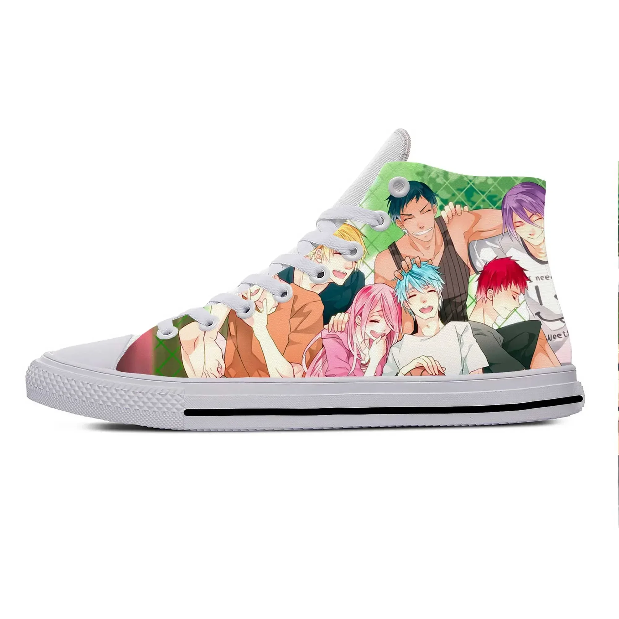 Hot Japanese Anime Manga Kurok - đánh giá và giá Men'S Shoes Basketball