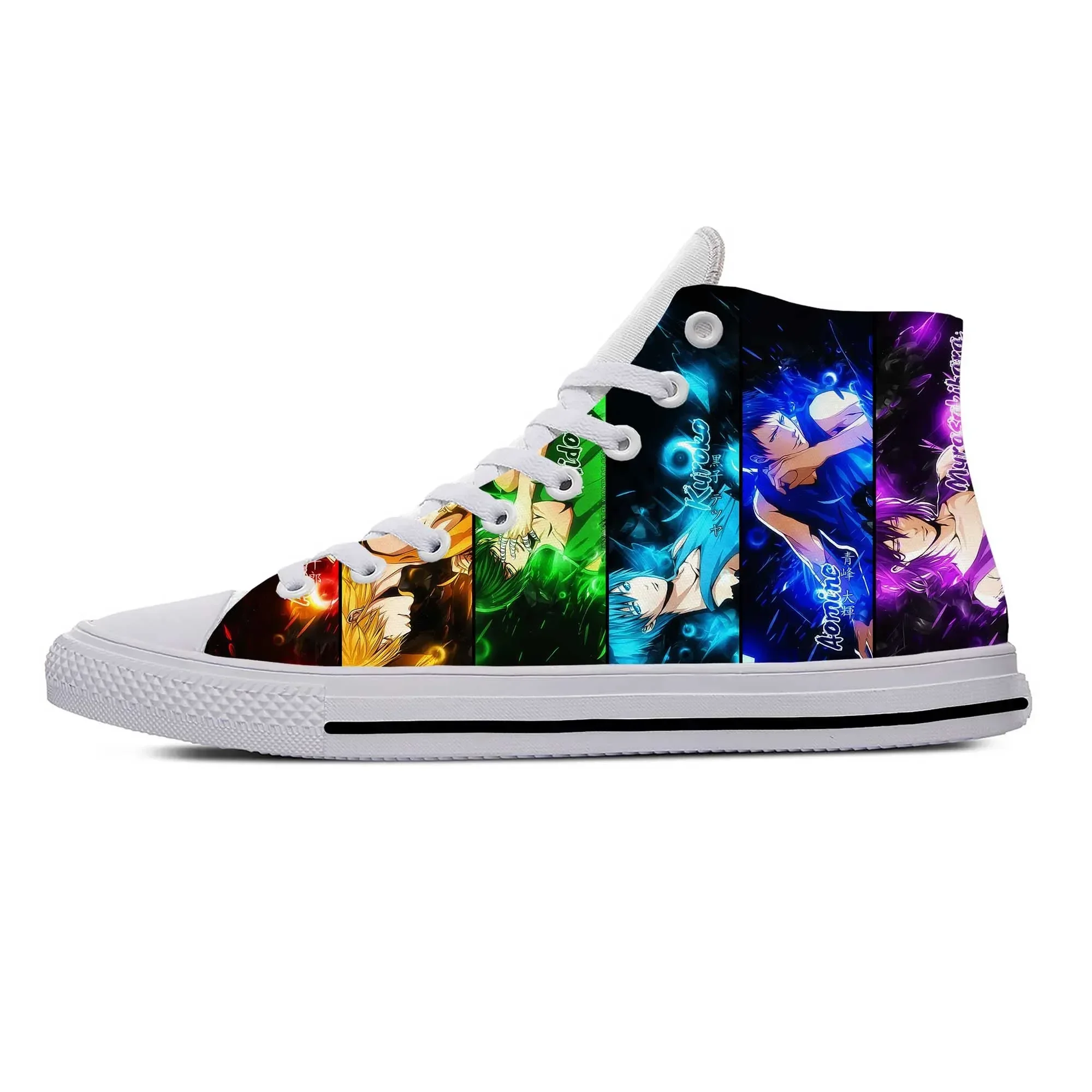 Hot Japanese Anime Manga Kurok - đánh giá và giá Men'S Shoes Basketball