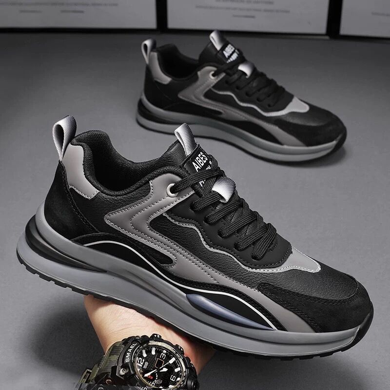 spring autumn new Casual Trend - đánh giá và giá Men'S Shoes Basketball