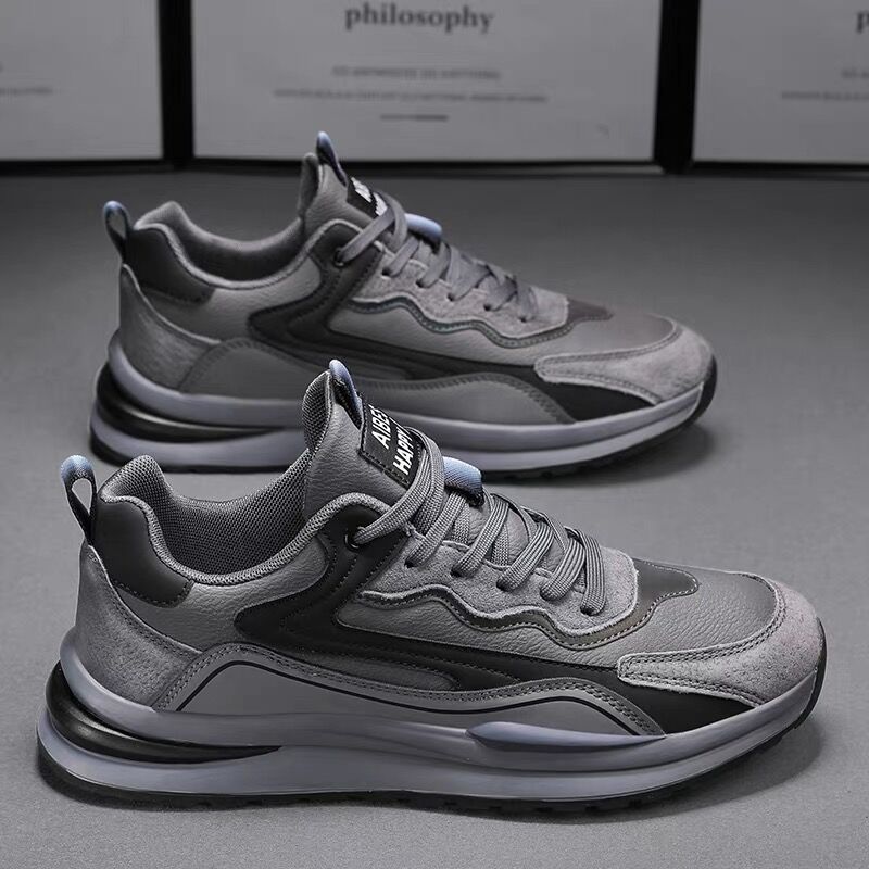 spring autumn new Casual Trend - đánh giá và giá Men'S Shoes Basketball