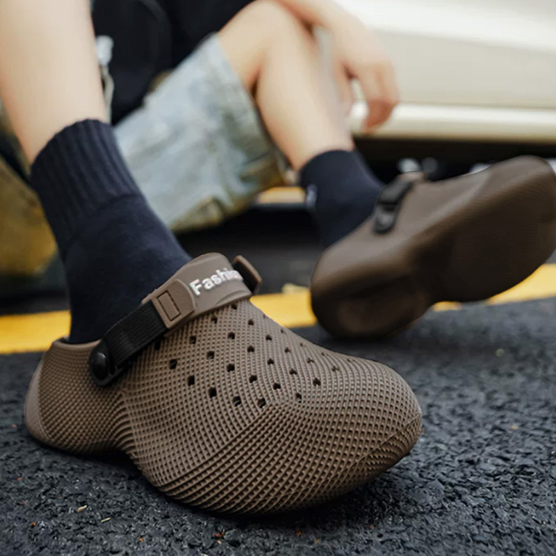 3D Design Chunky Platform Sand - đánh giá và giá Sandal Sport Outdoor