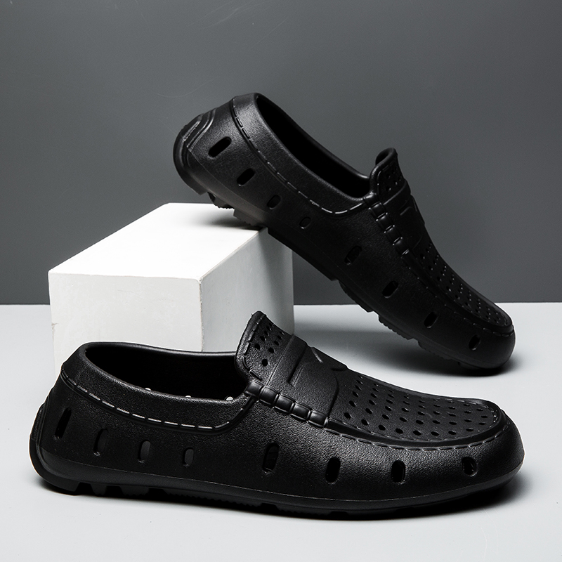 YUYIN Men's Eva Slippers Non-s - đánh giá và giá Men'S Shoes Loafers Casual