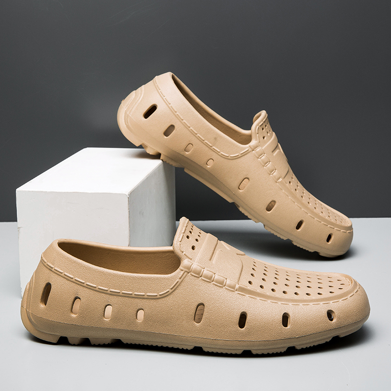 YUYIN Men's Eva Slippers Non-s - đánh giá và giá Men'S Shoes Loafers Casual