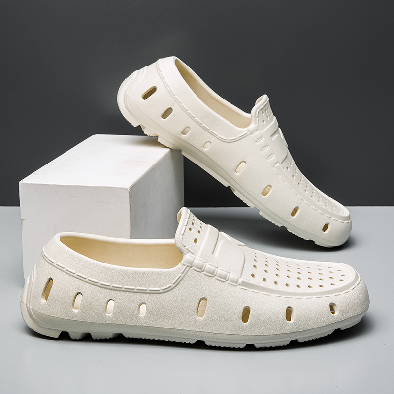 YUYIN Men's Eva Slippers Non-s - đánh giá và giá Men'S Shoes Loafers Casual