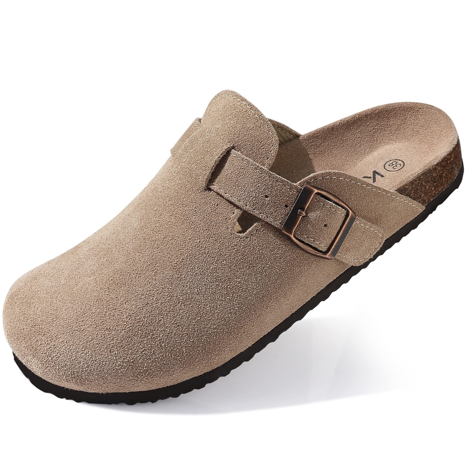 Classic Beach Shoes Men's Sued - đánh giá và giá Men Shoes Classic