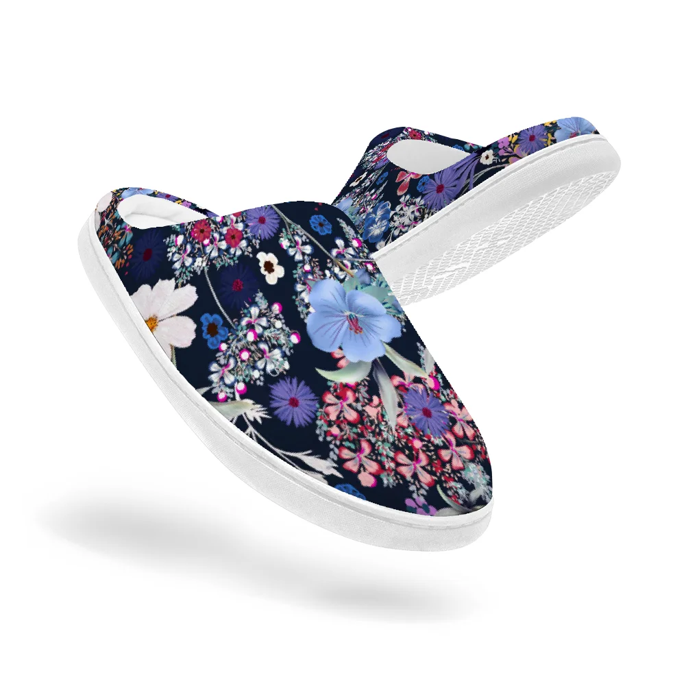 Classic floral print cotton sl - đánh giá và giá Men Shoes Classic