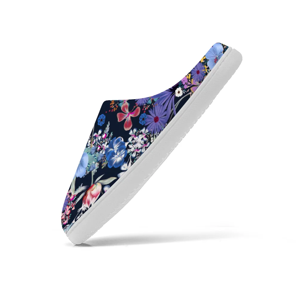 Classic floral print cotton sl - đánh giá và giá Men Shoes Classic