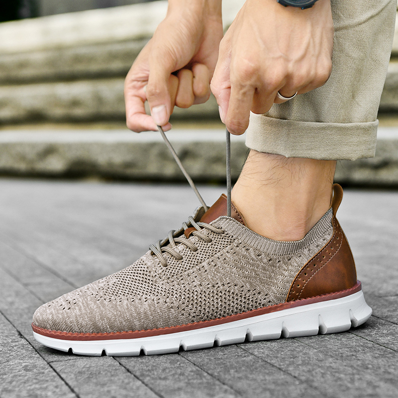 Men Casual Shoes Classic Breat - đánh giá và giá Men Shoes Classic