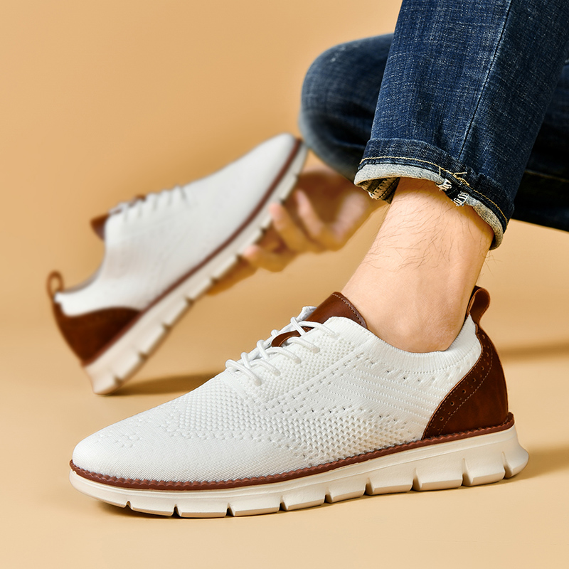 Men Casual Shoes Classic Breat - đánh giá và giá Men Shoes Classic