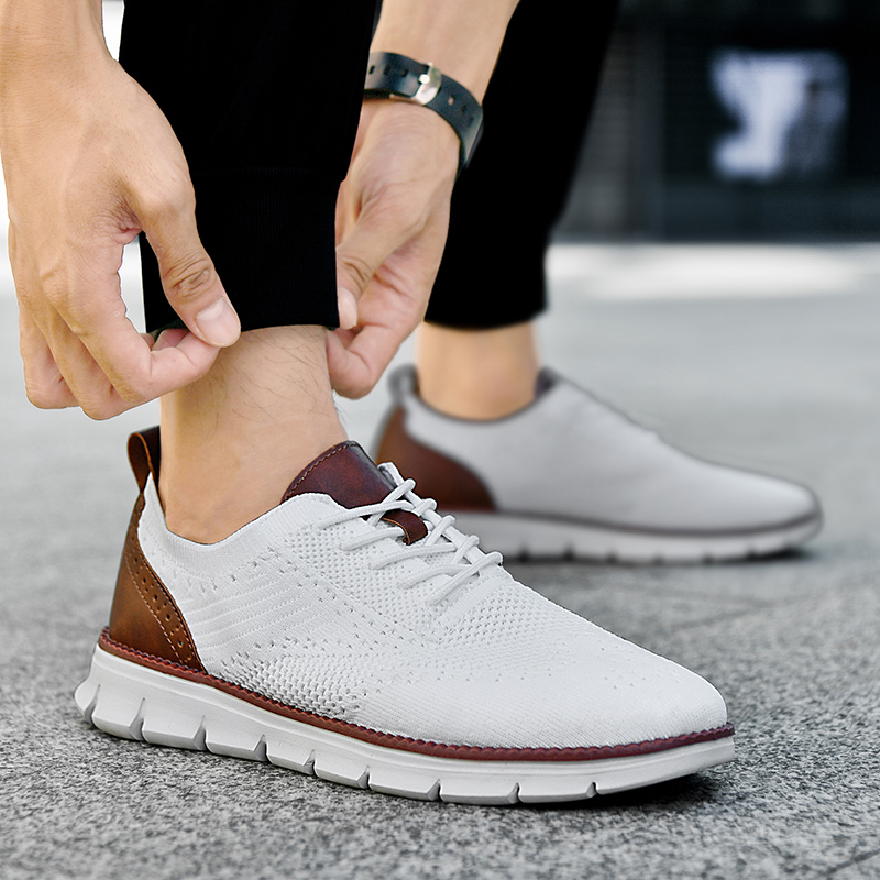 Men Casual Shoes Classic Breat - đánh giá và giá Men Shoes Classic
