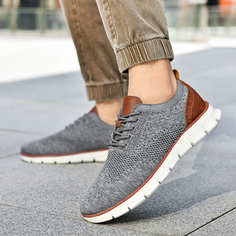 Men Casual Shoes Classic Breat - đánh giá và giá Men Shoes Classic