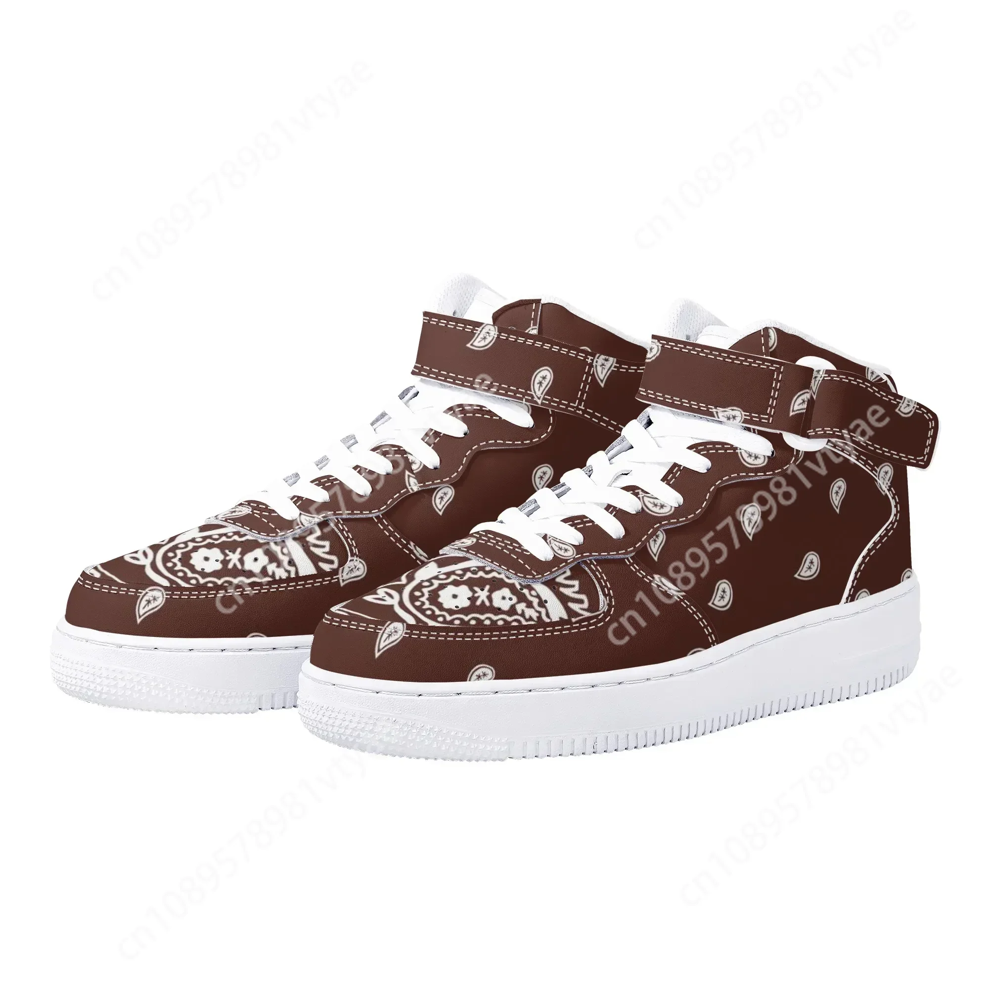 New Arrivals Bandana Print Men - đánh giá và giá Men'S Shoes Basketball